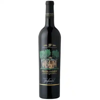 Frank Family Vineyards Zinfandel 2018 Napa Valley USA Genuine