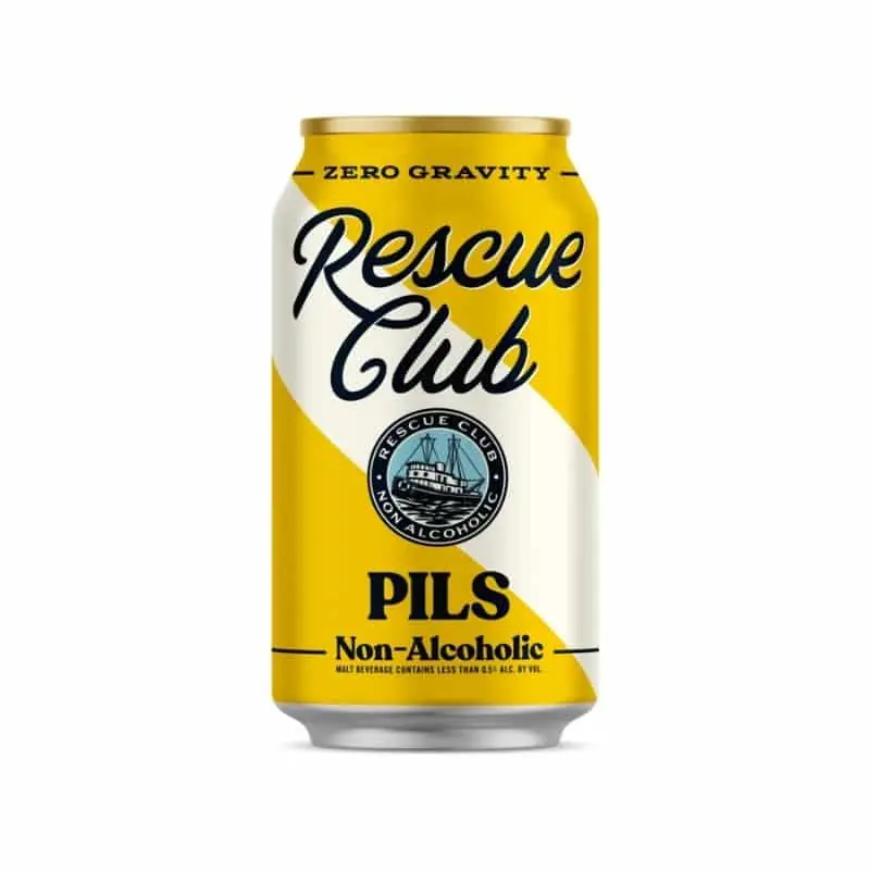 Trending RESCUE CLUB PILS N/A 6PK