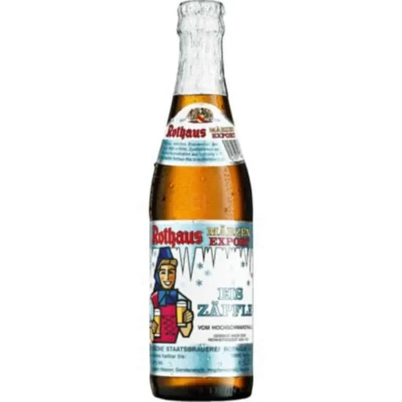 Free Returns ROTHAUS EIS ZAPFLE 6PK