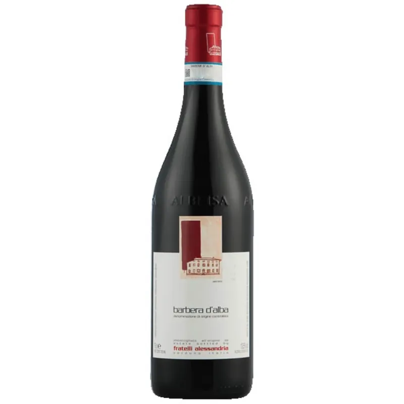 Limited Offer Fratelli Alessandria Barbera d'Alba, Piedmont, Italy 2022