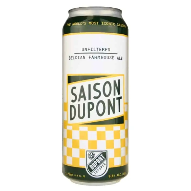 SAISON DUPONT CAN 4PK Hassle-Free Returns