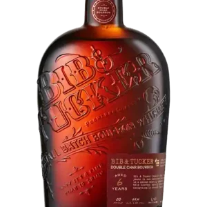 BIB & TUCKER BOURBON DOUBLE CHAR 6YR TENNESSEE 750ML Crafted