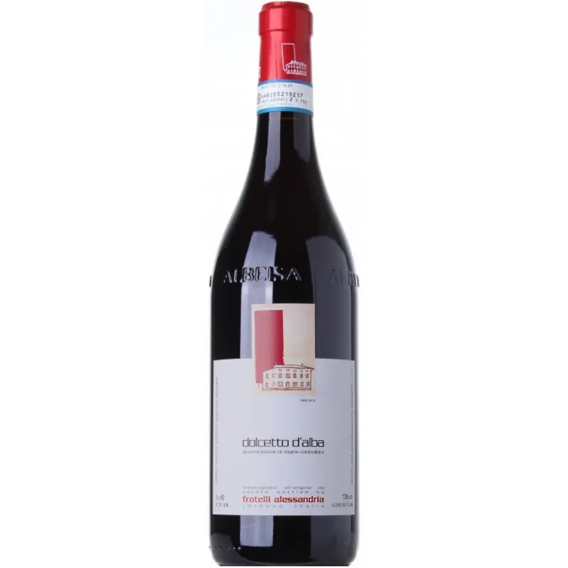 Fratelli Alessandria Dolcetto d'Alba, Piedmont, Italy 2021 Case (6x750ml) Wholesale