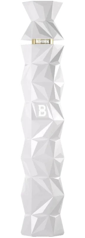 BELVEDERE 10 VODKA POLAND 750ML Free Returns