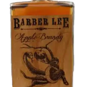 BARBER LEE BRANDY APPLE 90PF 750ML Top Pick