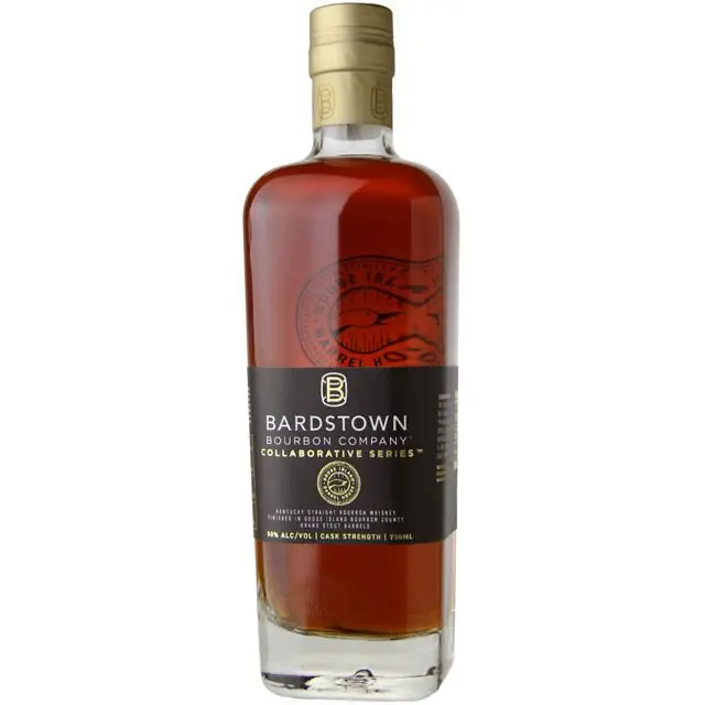 Final Sale BARDSTOWN BOURBON COLLABORATIVE SERIES GOOSE ISLAND KENTUCKY 750ML