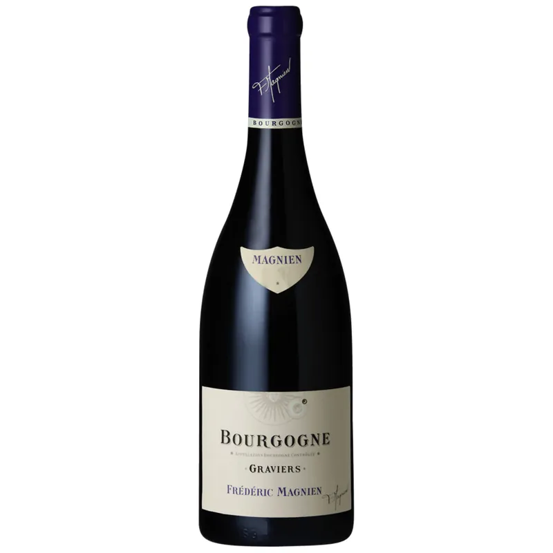 Frederic Magnien Bourgogne Graviers Rouge, Burgundy, France 2020 Fan Favorite