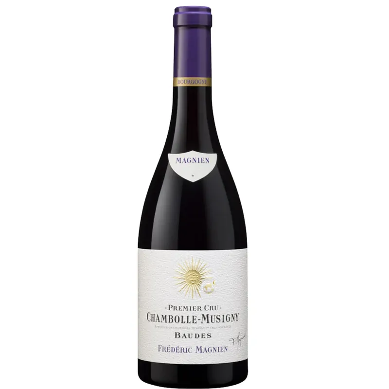 Frederic Magnien Les Baudes, Chambolle-Musigny Premier Cru, France 2019 Last Chance