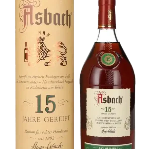 ASBACH BRANDY 15YR GERMANY 750ML Shop Now
