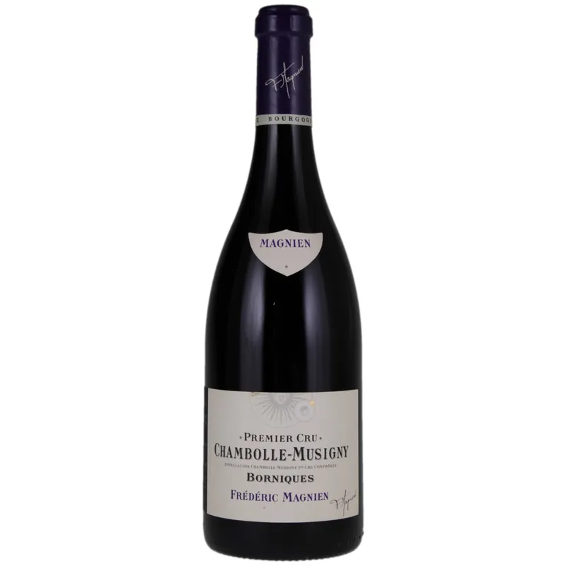 Frederic Magnien Les Borniques, Chambolle-Musigny Premier Cru, France 2022 Limited Offer