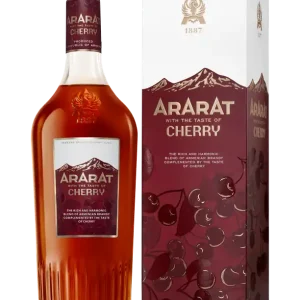 ARARAT BRANDY CHERRY ARMENIA 700ML Authentic