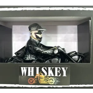 Cheap APOLLO MOTORCYCLE FIGURINE WHISKEY XO ARMENIA 8YR 375ML