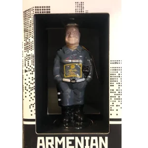 APOLLO POLICEMAN BRANDY VSOP ARMENIA 5YR 375ML Super Sale