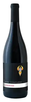 Zugibe 4 Freds Red Blend 750Ml Best Seller