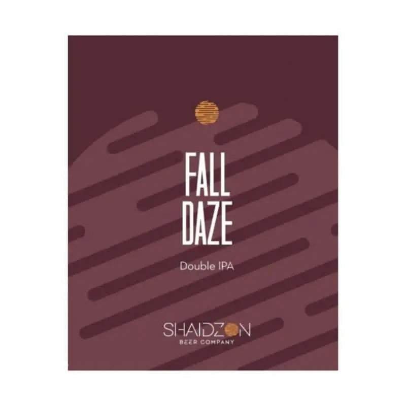 SHAIDZON FALL DAZE 4PK Professional Grade