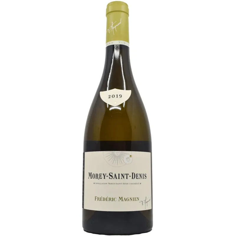 Fan Favorite Frederic Magnien Morey-Saint-Denis Blanc, Cote de Nuits, France 2019