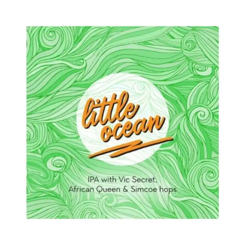 SHAIDZON LITTLE OCEAN 4PK Affordable