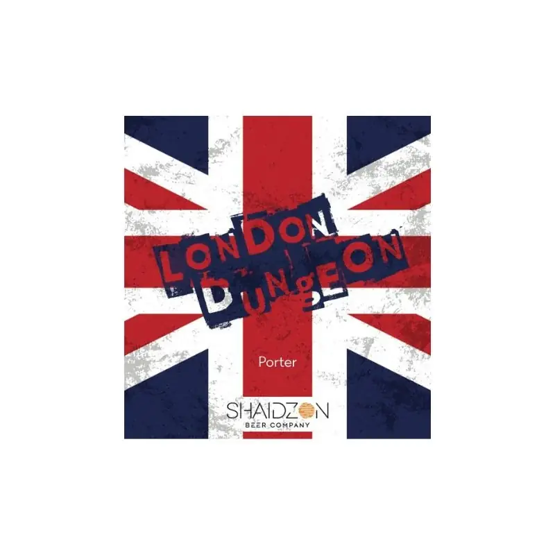 SHAIDZON LONDON DUNGEON 4PK Weekend Sale