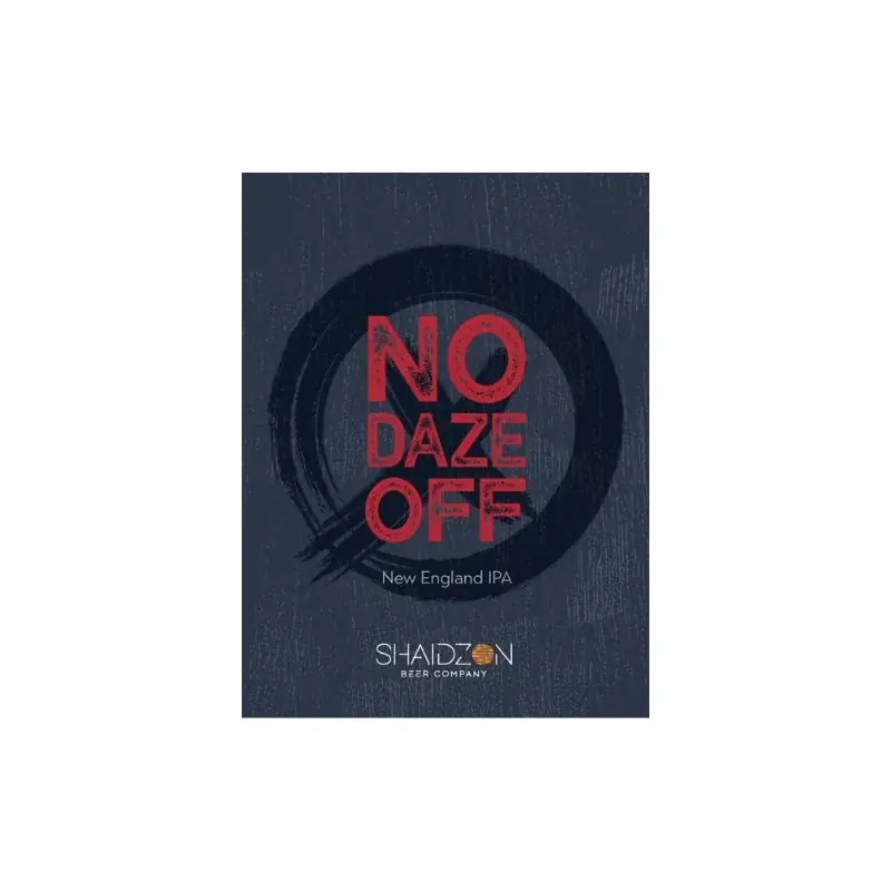 SHAIDZON NO DAZE OFF 4PK Holiday Sale