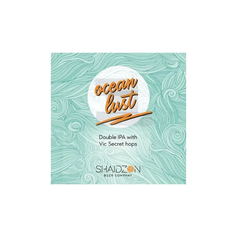 SHAIDZON OCEAN LUST 4PK Editor’s Pick