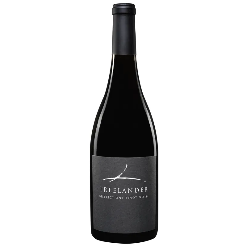 Weekend Sale Freelander 'District One' Pinot Noir, California, USA 2022 Case (6x750ml)
