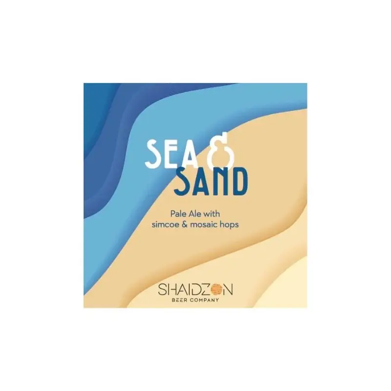 Express Delivery SHAIDZON SEA & SAND 4PK