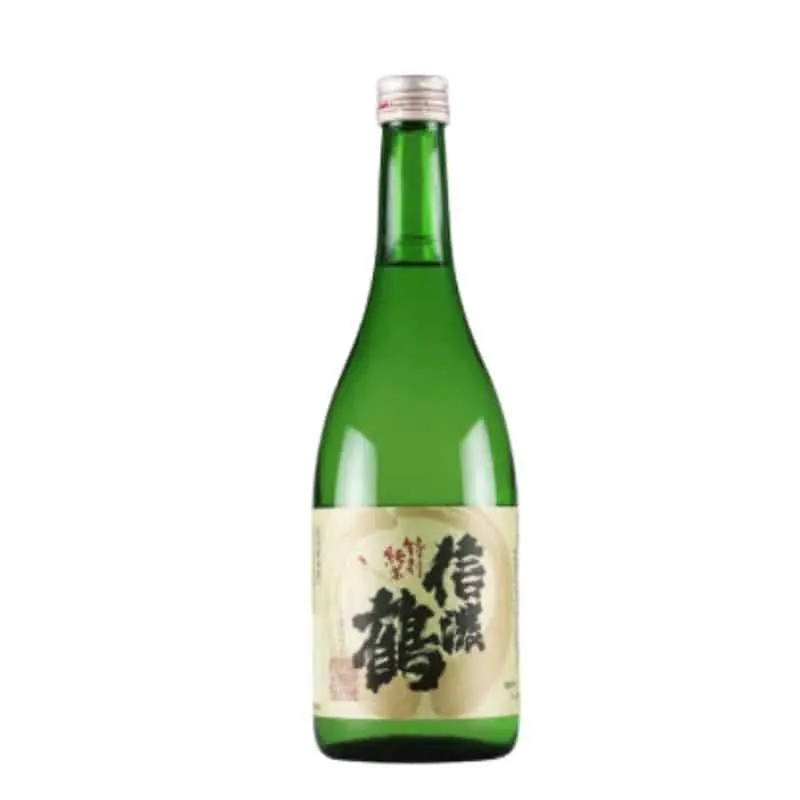 No Minimum Order SHINANOTSURU TOKUBETSU 720ML