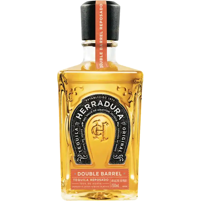 Grab Now HERRADURA TEQUILA REPOSADO DOUBLE BARREL 750ML