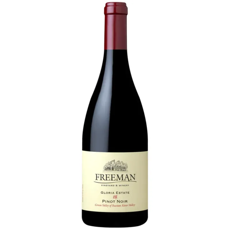 In Demand Freeman Winery Gloria Estate Pinot Noir, Russian River Valley, USA 2019