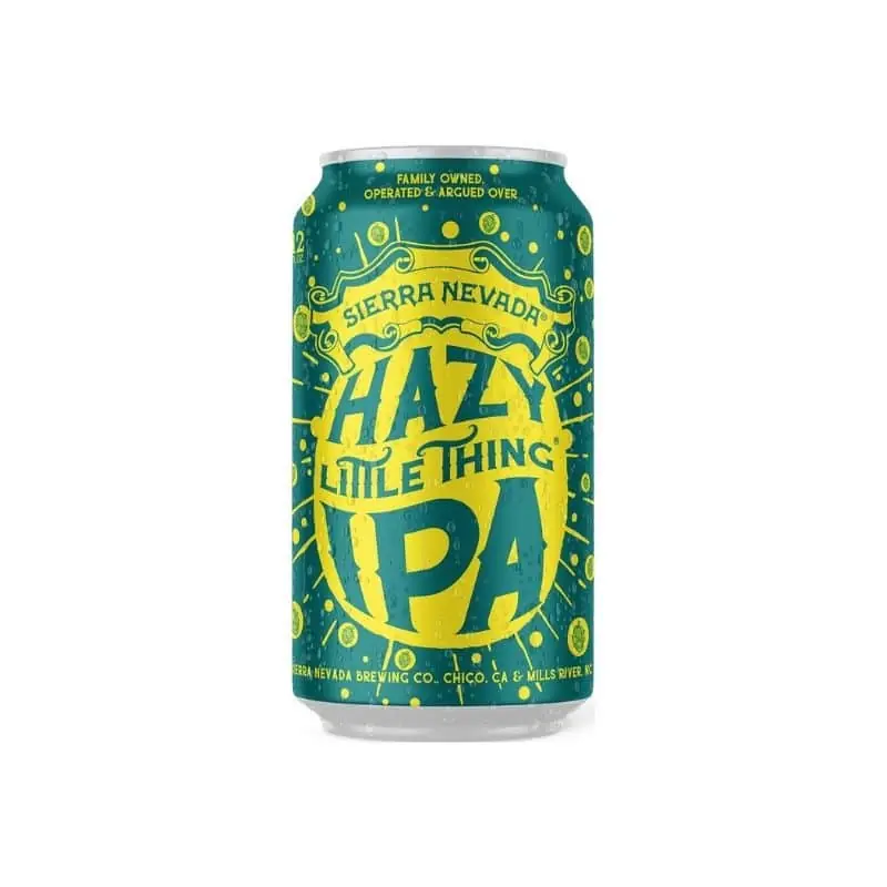 Price Cut SIERRA NEVADA HAZY LITTLE 6PK