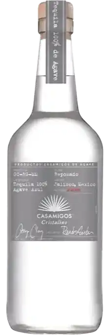 Shop Now CASAMIGOS TEQUILA REPOSADO CRISTALINO 375ML