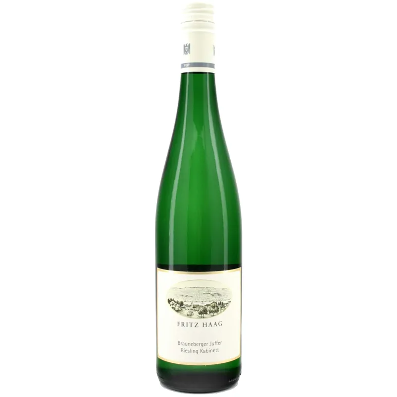 Fritz Haag Brauneberger Juffer Riesling Kabinett 2022 High Quality