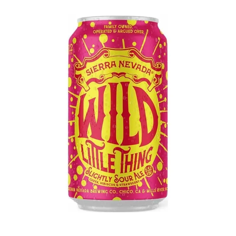 In Demand SIERRA NEVADA WILD LITTLE THING