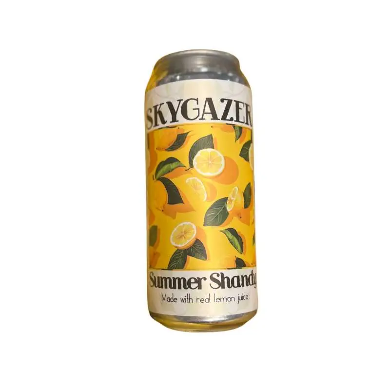 Price Cut SKYGAZER SUMMER SHANDY