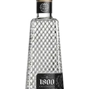 1800 TEQUILA EXTRA ANEJO CRISTALINO 375ML No Minimum Order