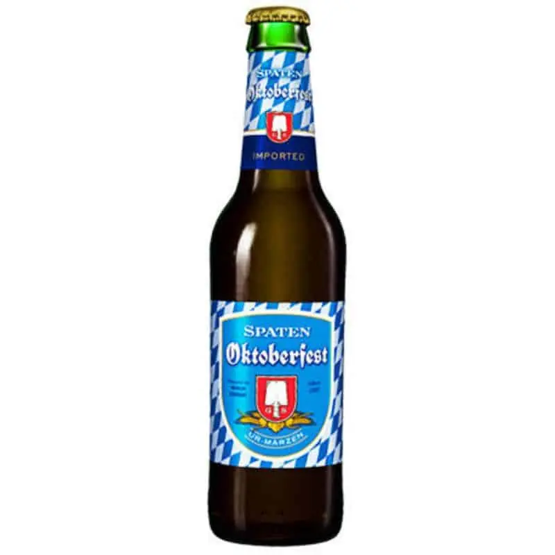 Holiday Sale SPATEN OKTOBERFEST 6PK