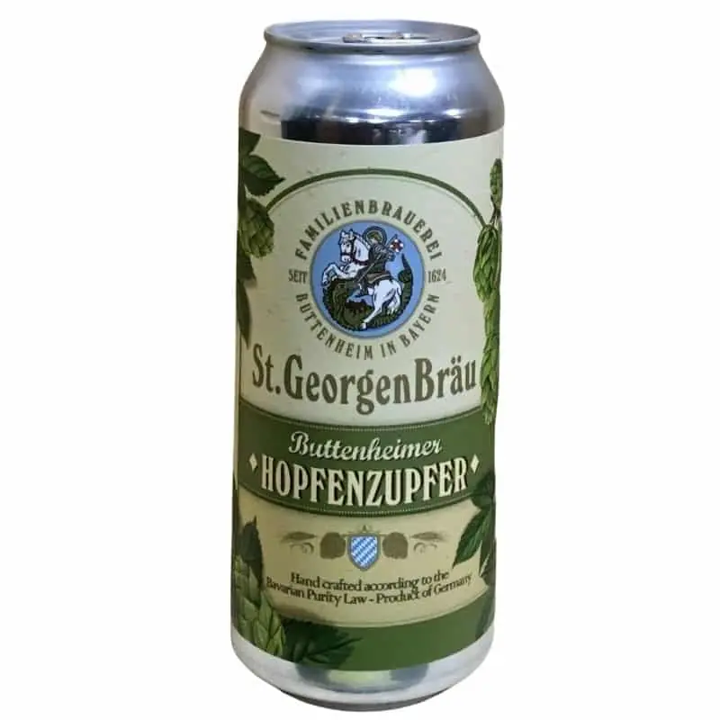 ST. GEORGENBRAU HOPFENZUPFER 4PK Free Returns
