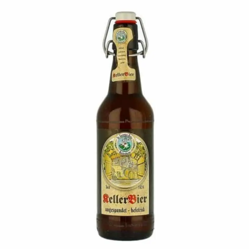 ST. GEORGENBRAU KELLERBIER 4PK Luxury