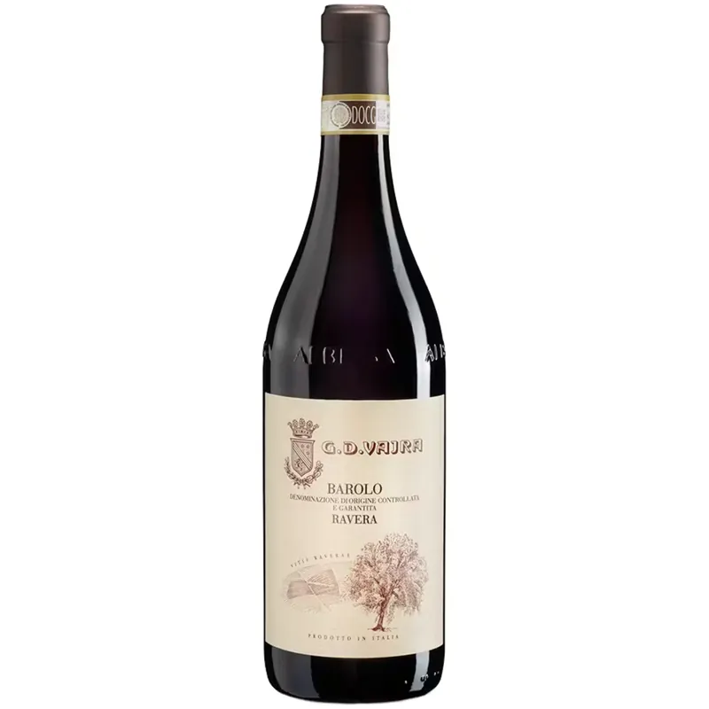 G.D. Vajra Ravera 2021 Deal