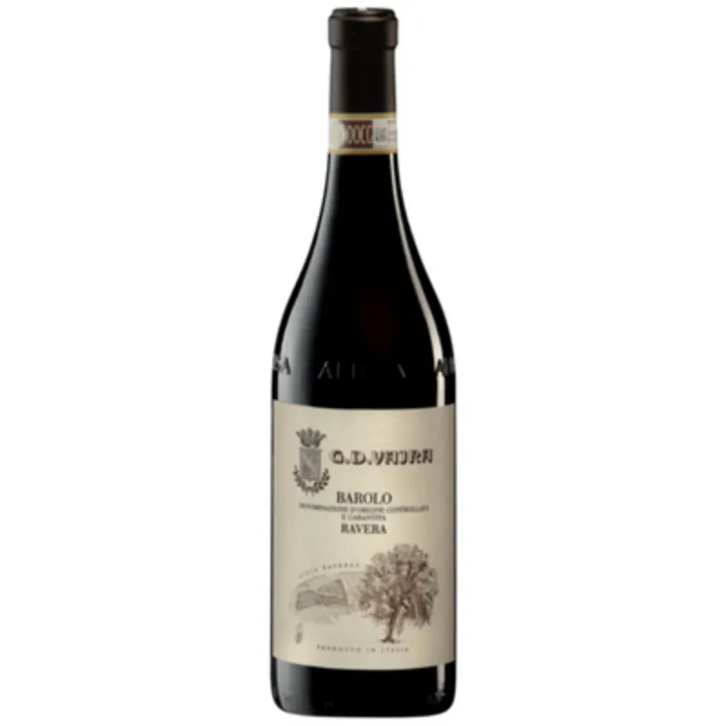 Low Price G.D. Vajra Ravera, Barolo DOCG, Italy 2020