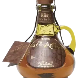 CAVA ANTIGUA TEQUILA ANEJO 750ML Best Seller