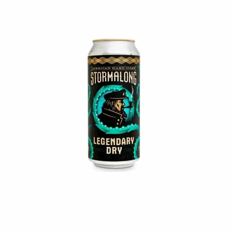 STORMALONG LEGENDARY DRY 4PK Special Offer