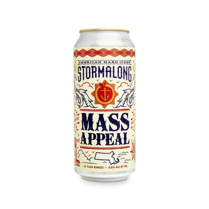 STORMALONG MASS APPEAL 4PK Price Cut
