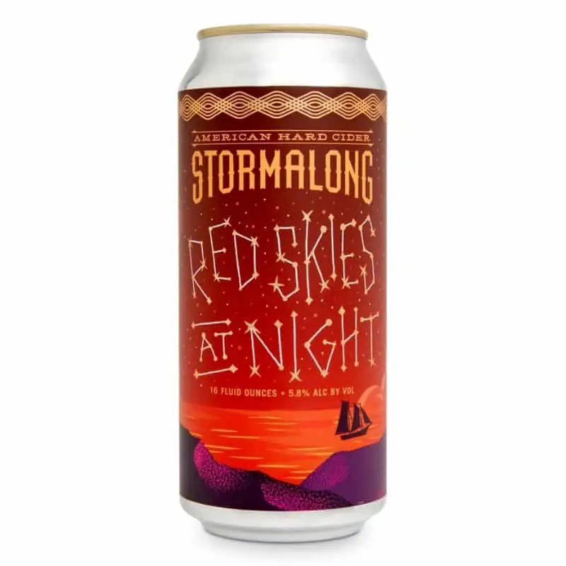 STORMALONG RED SKIES 4PK Order Now