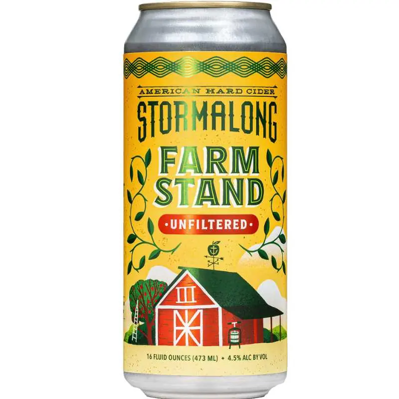 STORMALONG UNFILTERED 4PK Same Day Shipping