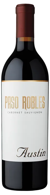 Best Seller Austin Paso Robles Cabernet Sauvignon 750Ml