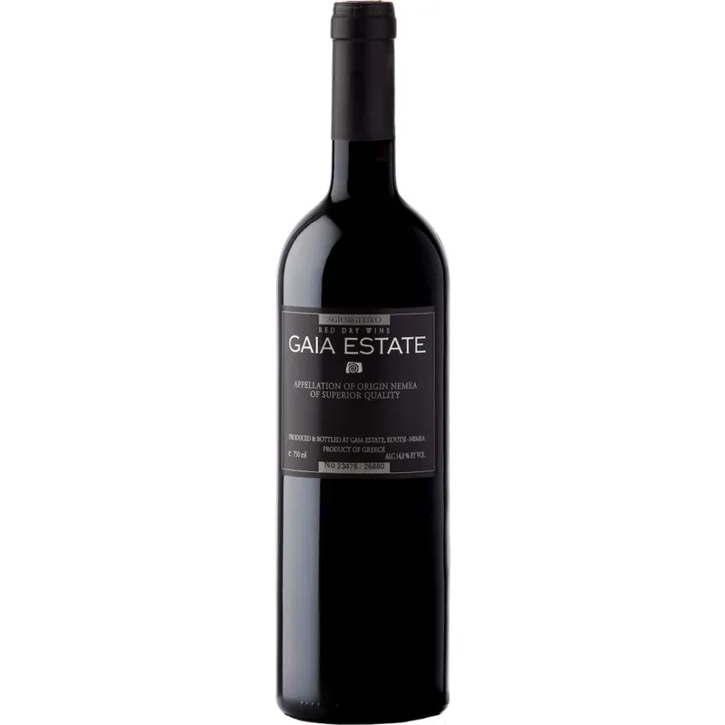 Gaia Estate Red 2021 Certified