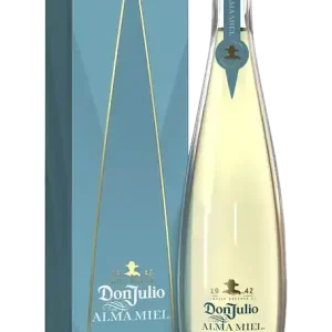 Mega Sale DON JULIO TEQUILA JOVEN ALMA MIEL 750ML