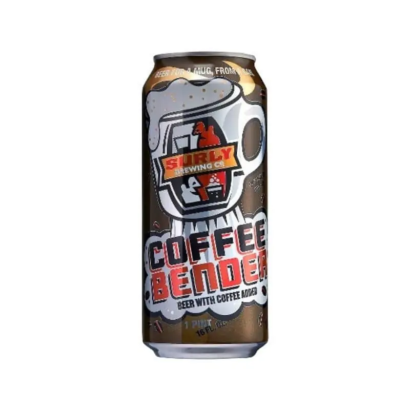 SURLY COFFEE BENDER 4PK Same Day Shipping