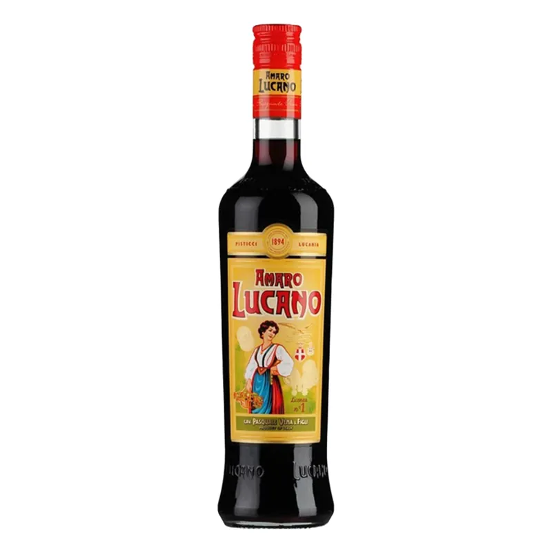 Amaro Lucano Liqueur Warranty Included